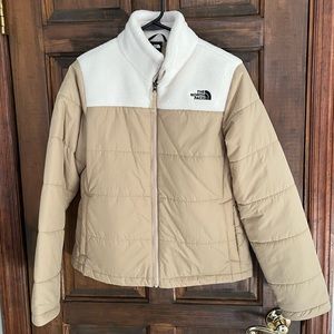 NWOT The North Face women’s coat